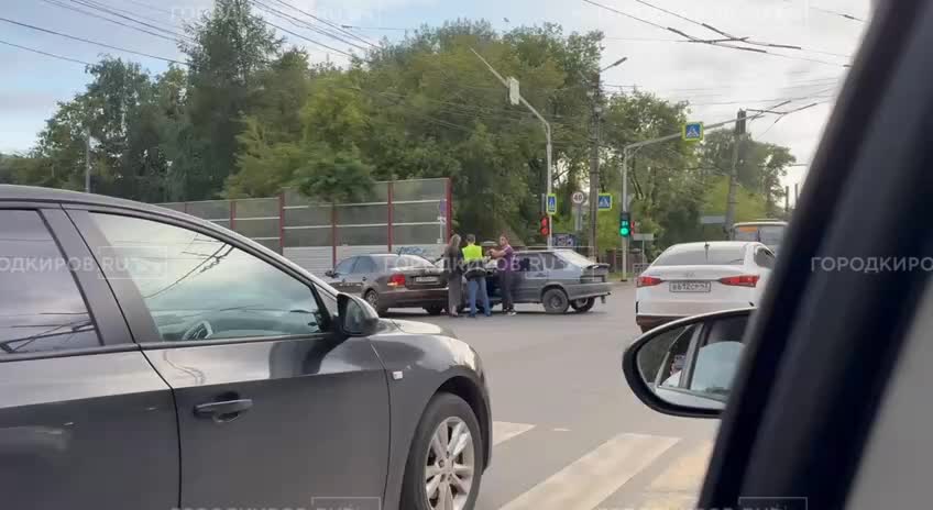 Два ДТП в Прокопьевске и Кирове: подробности инцидентов