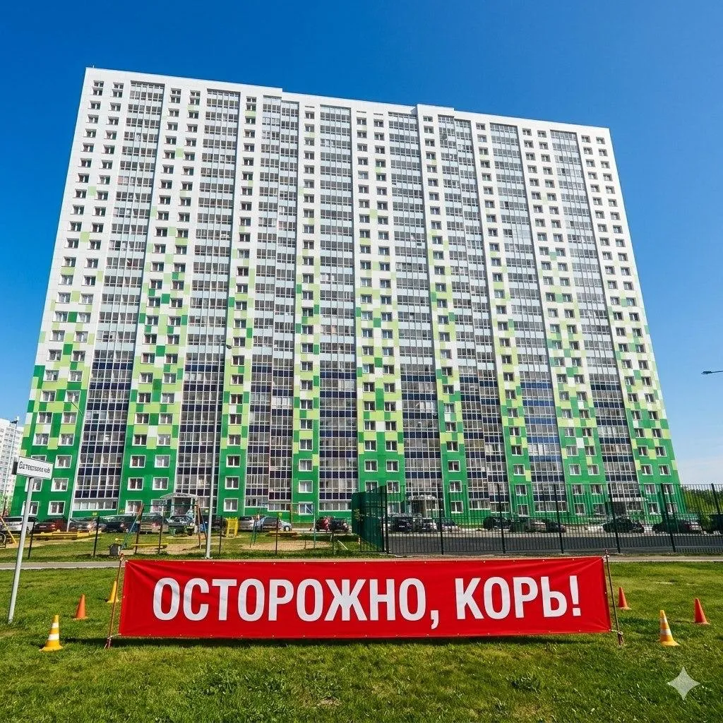 В Перми за неделю выявили уже второй случай кори на этот раз заболевание подтвердилось в доме на улице Красные Казармы 69 Как сообщили в Роспотребнадзоре корь обнаружили у ребёнка который не был привит по возрасту После этого в доме начали санитарно эпидемические мероприятия 13 мая сотрудники центра гигиены и эпидемиологии обходили квартиры а 14 и 15 мая к дому приезжал мобильный пункт вакцинации где жителям ставили прививки от кори Фото сгенерировано в ИИ Подпишитесь на нас в ТГ МАКС ВК Прислать материала