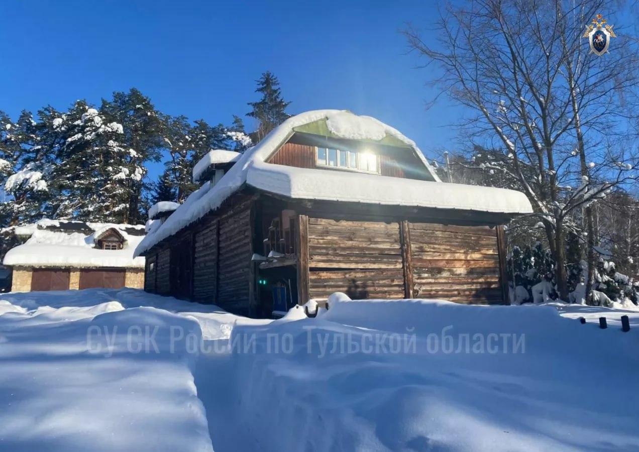 Под Тулой украли водонапорную башню Строение умыкнули из музея усадьбы Поленова ещё в 2021 году Сегодня было возбуждено уголовное дело по факту растраты имущества государственного мемориального историко художественного и природного музея Вот умеют в Туле не только блох подковывать но и по крупному играть       Подписаться на Properm ru