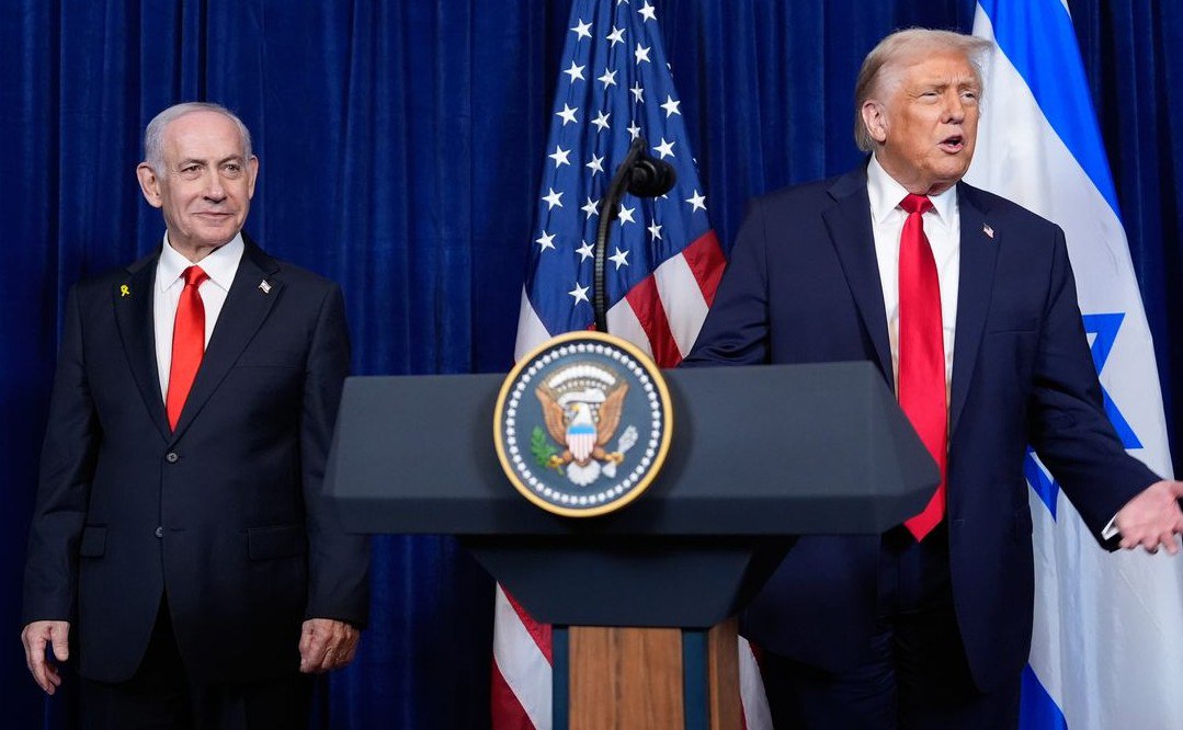 Трамп после встречи с Нетаньяху заявил что США настаивают на продолжении переговоров с Ираном   repost uz xotyat demokratichniy variant Подписывайтесь на Repost