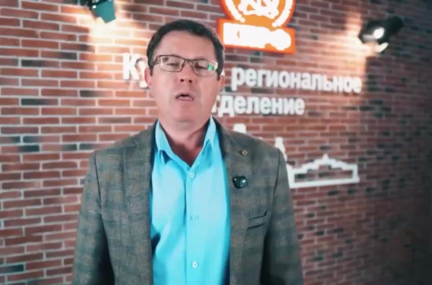 Кандидат в губернаторы Курской области Алексей Бобовников заявил о отключении микрофона во время дебатов