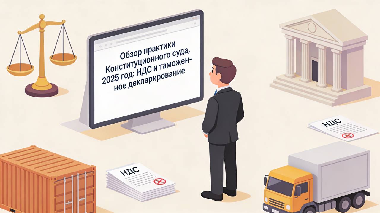 Обзор юридической практики Конституционный суд РФ разъяснил правила изменения цены договора при возникновении обязанности платить НДС Если в длящемся договоре появилась обязанность платить НДС поставщик может через суд требовать увеличить цену но не больше чем на половину суммы налога Это работает когда покупатель отказывается менять условия а дальнейшее исполнение лишит поставщика ожидаемого встречного исполнения Конституционный суд РФ пояснил как собственнику груза предъявить требования к железнодорожному перевозчику в случае недостачи или повреждения груза Собственник груза может напрямую заявлять претензии и иски к железнодорожному перевозчику даже если в накладных указаны другие лица Грузоотправитель и грузополучатель не обязаны защищать интересы реального владельца товара