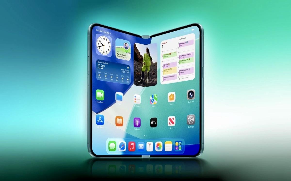 Ждем iPhone Fold в следующем году Samsung официально будет производить складные 8 6 дюймовые дисплеи для клиента из Америки Samsung Display объявила что в 2026 году запустит массовое производство OLED экранов с диагональю 8 6 дюйма Первые поставки планируются для крупного североамериканского клиента который готовит устройства на основе этих панелей Вероятно речь идёт об Apple которая разрабатывает айфон с гибким экраном По слухам он может выйти в 2026 году   www iphones ru 1338611 новости iphonesru