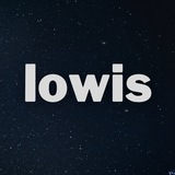 Аватар Телеграм канала: LOWIS