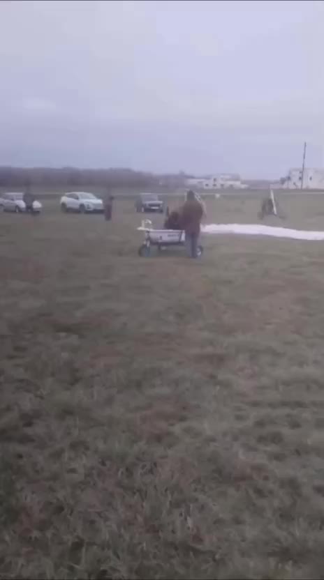 Первый полёт сантехавиации Ванналёт ЦП 2 успешно завершён в Краснодарском крае