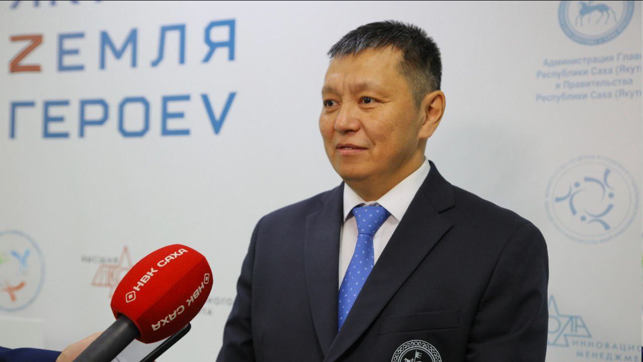 Окружная администрация Якутска стала площадкой для стажировок проекта Якутия Земля героев Подробнее по ссылке на нашем сайте gtrksakha ru Подписаться