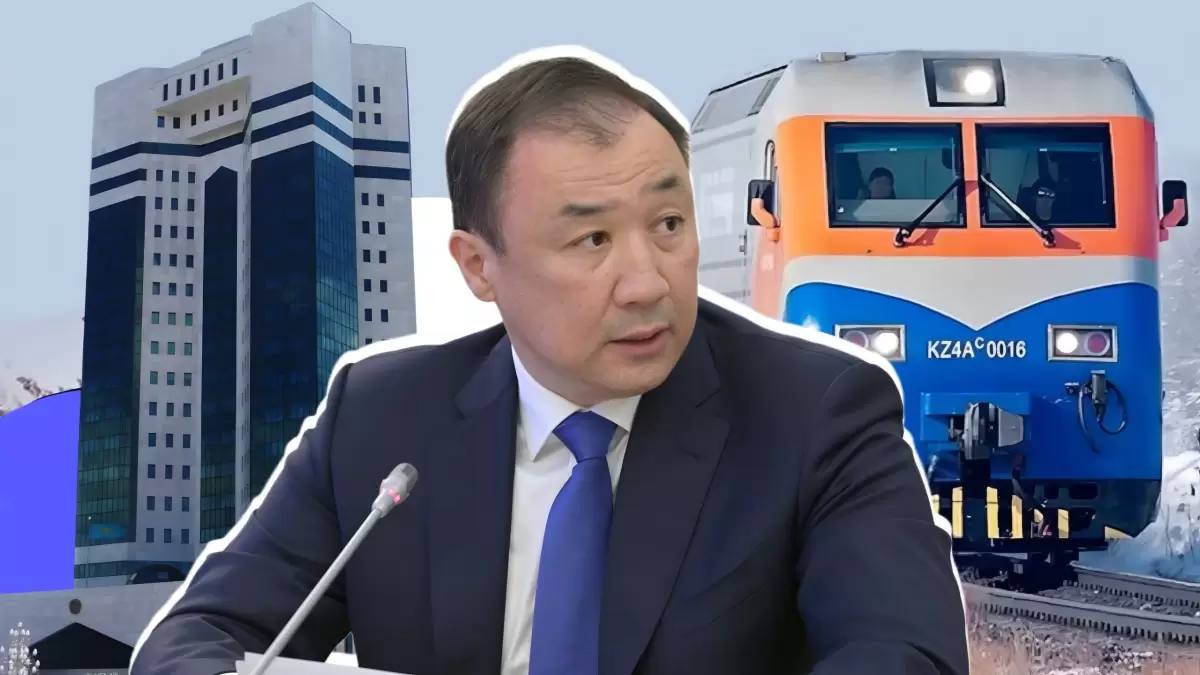 Изменения, которых народ не заметил: с чем боролся на посту главы КТЖ новый министр транспорта  На пост министра транспорта Нурлан Сауранбаев пришел с должности главы АО “НК “Казахстан Темир Жолы” - компании, которую часто критикуют за коррупцию, многочисленные займы на внешнем рынке и в целом за качество услуг. Корреспондент Ulysmedia.kz спросил у Нурлана Сауранбаева - что он сделал на посту председателя КТЖ, чтобы ему доверили всю транспортную отрасль?  Подробнее на ULYS