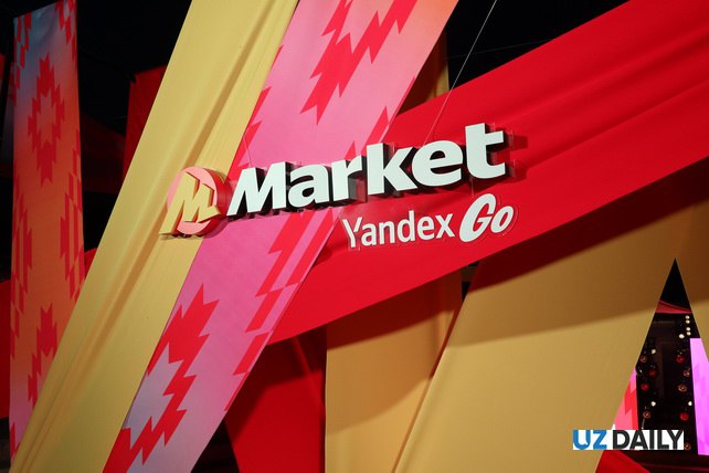 Market Yandex Go расширил географию работы в Узбекистане Сервис Market доступный в приложении Yandex Go начал работу ещё в восьми регионах страны Ферганской Андижанской Наманганской Бухарской Джизакской Сырдарьинской Кашкадарьинской областях и городе Навои English O zbek tilida Ўзбек тилида На русском