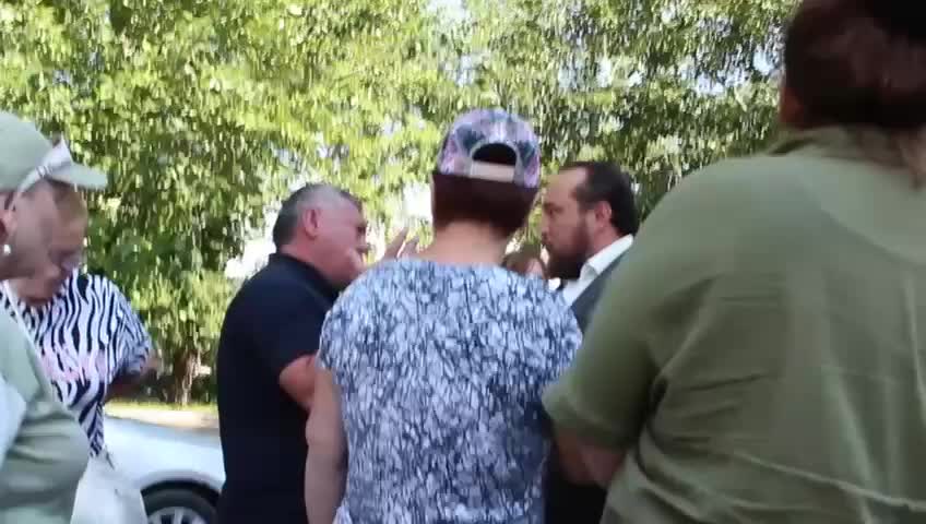 Спикер гордумы Томска Сергей Сеченов извинился за конфликт с избирателем