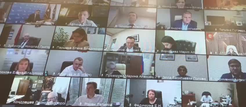 Доступность жилья: Володин и Зубрилин обсуждают поддержку очередников в Москве