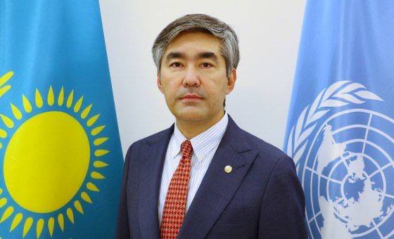 Указом Главы государства Ильясов Магжан назначен Чрезвычайным и Полномочным Послом Республики Казахстан в Соединенных Штатах Америки он освобожден от должностей Чрезвычайного и Полномочного Посла Республики Казахстан в Соединенном Королевстве Великобритании и Северной Ирландии Чрезвычайного и Полномочного Посла Республики Казахстан в Исландии Ирландии по совместительству   t me chinovnik kz