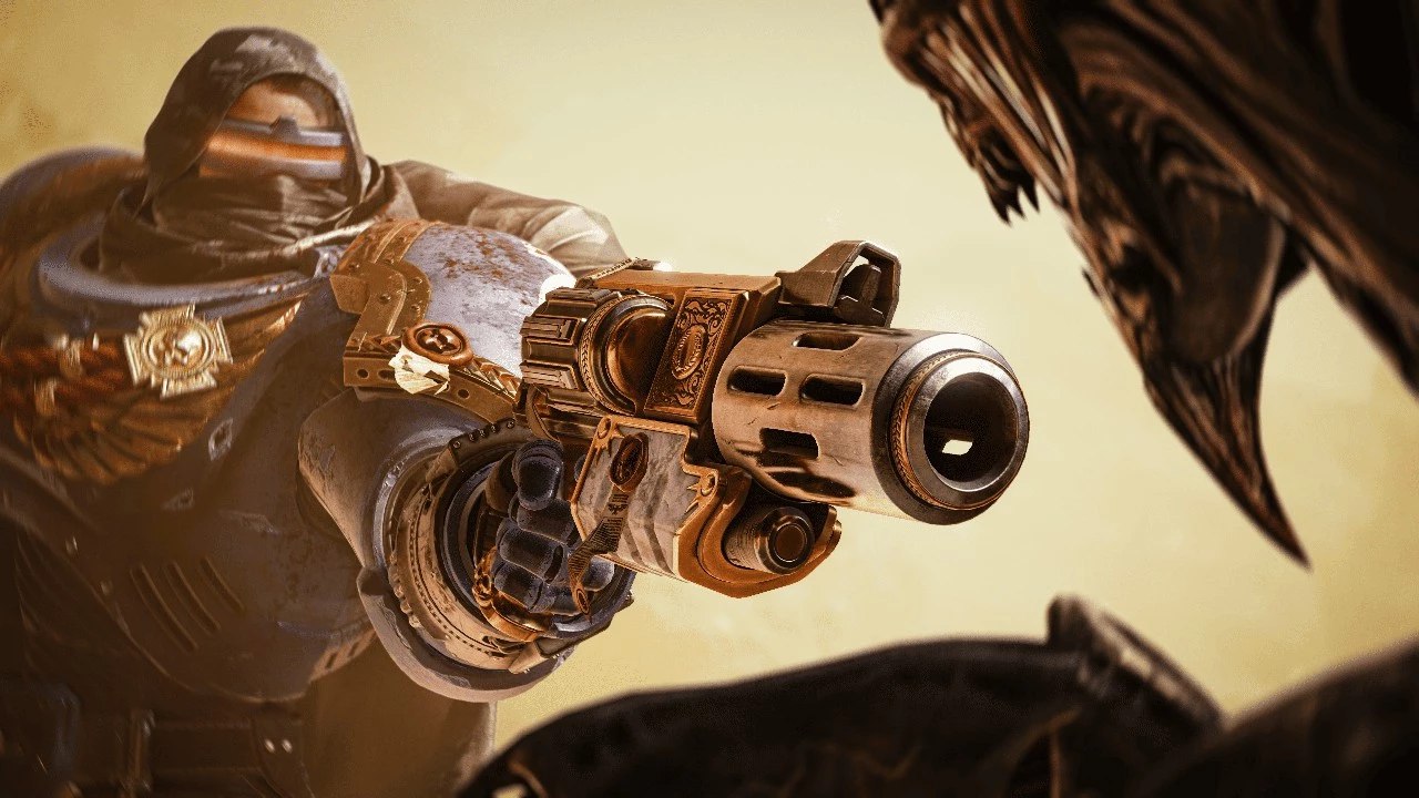 Фанаты Warhammer 40 000 Space Marine 2 не хотят признавать оригинальный лор Warhammer Игра Warhammer 40 000 Space Marine 2 стала настоящим прорывом для вселенной привлекая в ряды поклонников огромное количество новых игроков Благодаря проекту многие новички впервые познакомились с мрачной и захватывающей атмосферой мира далекого будущего www goha ru fanaty warhammer 40000 space marine 2 ne hotyat priznavat originalnyj lor warhammer deoYmn