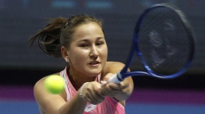 Рахимова победила Крунич и вышла во второй круг турнира WTA в Гвадалахаре   Российская теннисистка Камилла Рахимова вышла во второй круг турнира WTA 500 в Гвадалахаре.  Читать далее