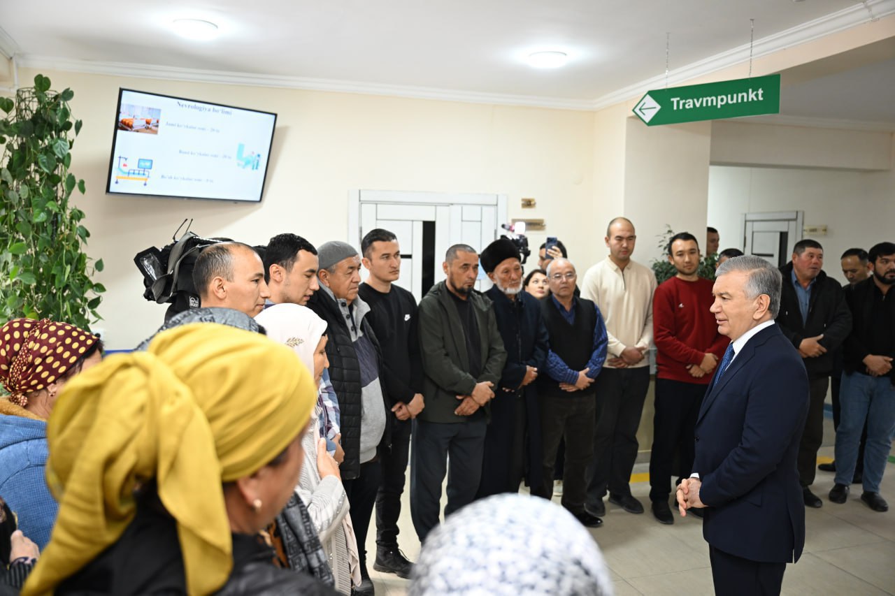 Семьям погибших в результате взрыва в Гулистане выделят материальную помощь repost uz v techenie trex dney Подписывайтесь на Repost