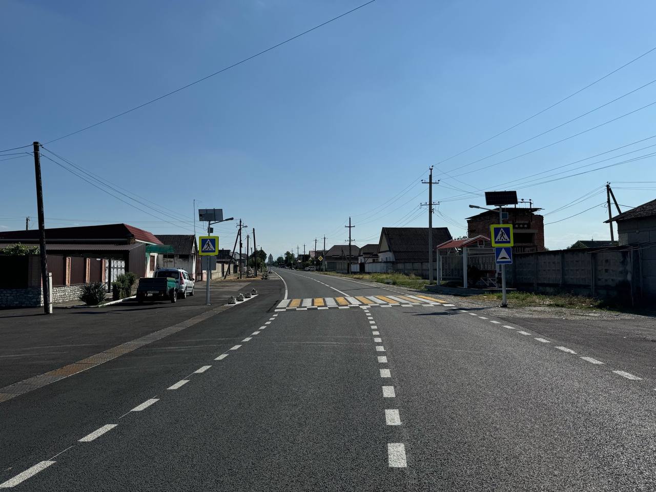 В Кабардино-Балкарии завершён ремонт автодороги «Морзох — Шитхала»  В рамках национального проекта «Инфраструктура для жизни» завершён ремонт автодороги «Морзох — Шитхала». Протяжённость обновлённого участка составила 6,3 км. Дорога начинается от региональной трассы «Нальчик — Нарткала» и проходит по улице Школьной в селе Шитхала, далее переходит на улицу Комсомольскую в селе Морзох, соединяя два населённых пункта.   Подробнее здесь