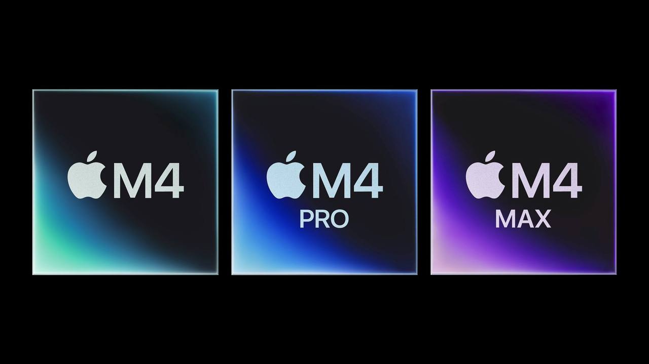 Apple выпустила новые MacBook Pro  M4, M4 Pro, M4 Max  И да, у меня был реальный М4 до официального релиза, все сходится.