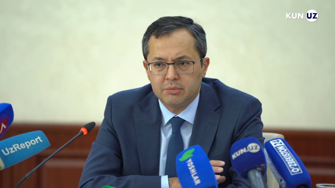 Какого либо таргета по числу банков нет Тимур Ишметов По словам председателя Центрального банка Тимура Ишметова регулятор не ставит целью довести количество банков до определённого уровня а намерен улучшить конкурентную среду Для развития конкуренции на рынке планируется поддерживать финтех и создавать систему исламских финансов   kun uz ru 20970728 Официальные страницы Kun uz Telegram Facebook Instagram Youtube