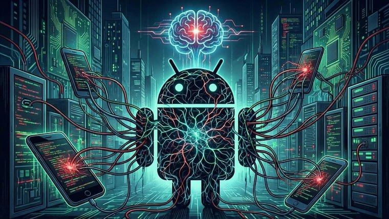 В GetApps нашли трояны с ИИ кликают по рекламе так будто это человек В официальном магазине приложений Xiaomi всплыла новая волна Android троянов они используют ИИ чтобы незаметно накручивать рекламу и выглядеть живыми схема звучит пугающе умно и работает так Классический кликфрод с скриптами уходит в прошлое трояны анализируют картинку на экране и нажимают по рекламе как реальный пользователь Для этого злоумышленники используют TensorFlow js библиотеку Google для запуска моделей машинного обучения прямо в JavaScript Вредонос сначала скачивает обученную модель с удалённого сервера затем делает скриншоты скрытого браузера и отправляет их на анализ После распознавания элементов он точно кликает по рекламным блокам в том числе по динамическим форматам iframe и видеорекламе Всё крутится в фантомном режиме троян запускает скрытый WebView на виртуальном экране и незаметно грузит сайты с рекламой По данным Dr Web заражение идёт через GetApps в магазин сначала попадает чистая версия а вредонос подгружается позже через обновления Среди заражённых приложений называют Theft Auto Mafia Cute Pet House и Creation Magic World некоторые успели набрать десятки тысяч установок Параллельно те же трояны разносят через сторонние APK сайты и Telegram каналы с модами популярных сервисов вроде Spotify YouTube и Netflix Вывод простой даже официальный магазин больше не гарантия безопасности особенно если приложение начинает обновляться странно и просит лишние разрешения Вы вообще пользуетесь GetApps или сразу ставите всё только из Google Play   Участвуй в розыгрыше комплектующих Заказать сборку ПК в InterPC Наши каналы Xiаоmi Тeлeфoны