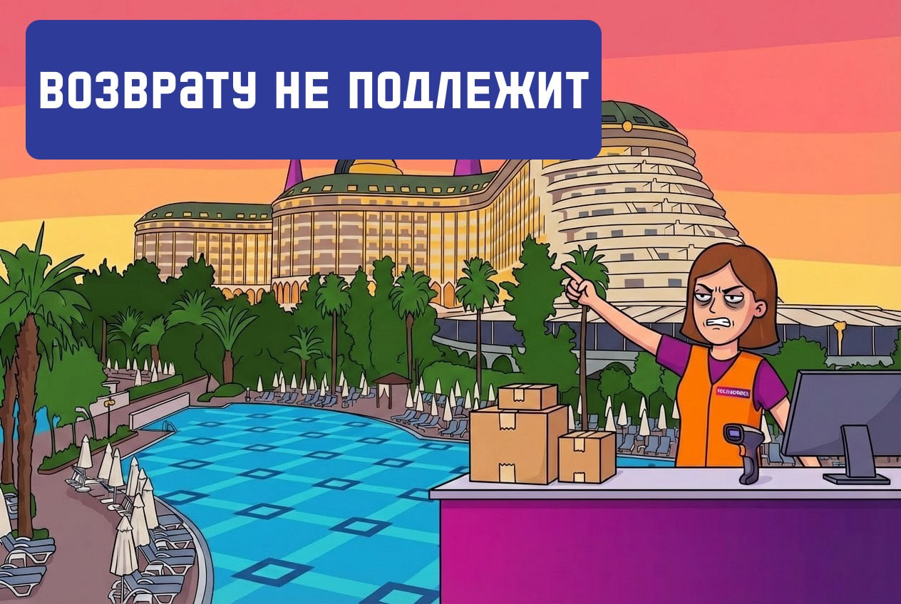 Wildberries запускает собственный отель в Турции Сервис WB Travel часть Wildberries совместно с туроператором Fun Sun откроет свой первый фирменный отель в Турции 1 мая 2026 года Четырёхзвёздочный отель WB Travel Anita Matiate в Кемере будет работать по системе всё включено и ориентирован на семейный отдых Будда маркетинга