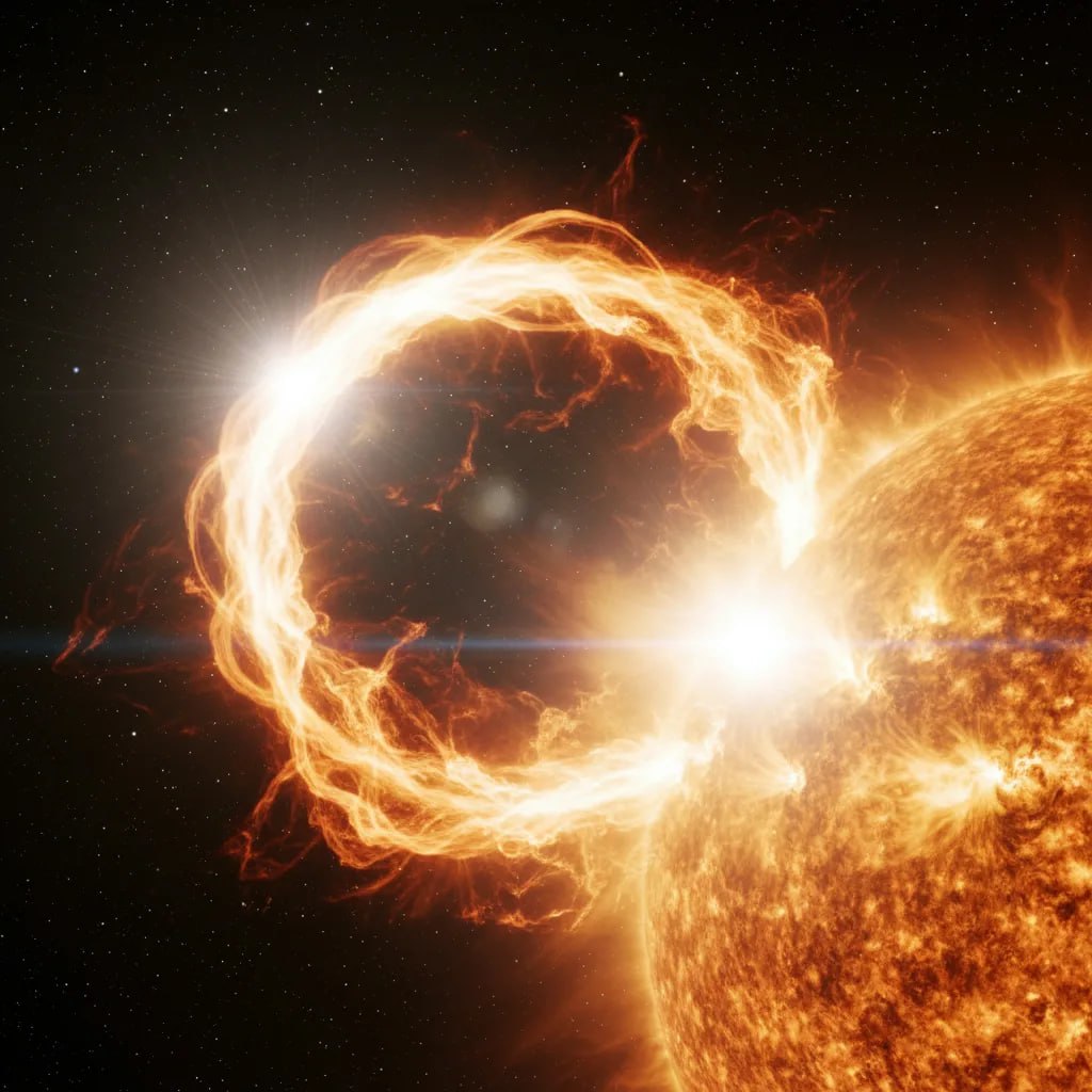 Магнитные бури планетарного масштаба ожидаются на Земле По данным учёных в настоящее время уровень составляет G1 это слабые бури Но в течение суток возможен рост до уровня G2 G3 Об этом сообщили в Лаборатории солнечной астрономии Института космических исследований РАН Причиной магнитных бурь стала мощная вспышка на Солнце которая спровоцировала выброс плазмы в сторону Земли Метеозависимые люди могут столкнуться с головными болями и скачками давления Врачи рекомендуют внимательно следить за своим самочувствием ДОН 24 МАХ