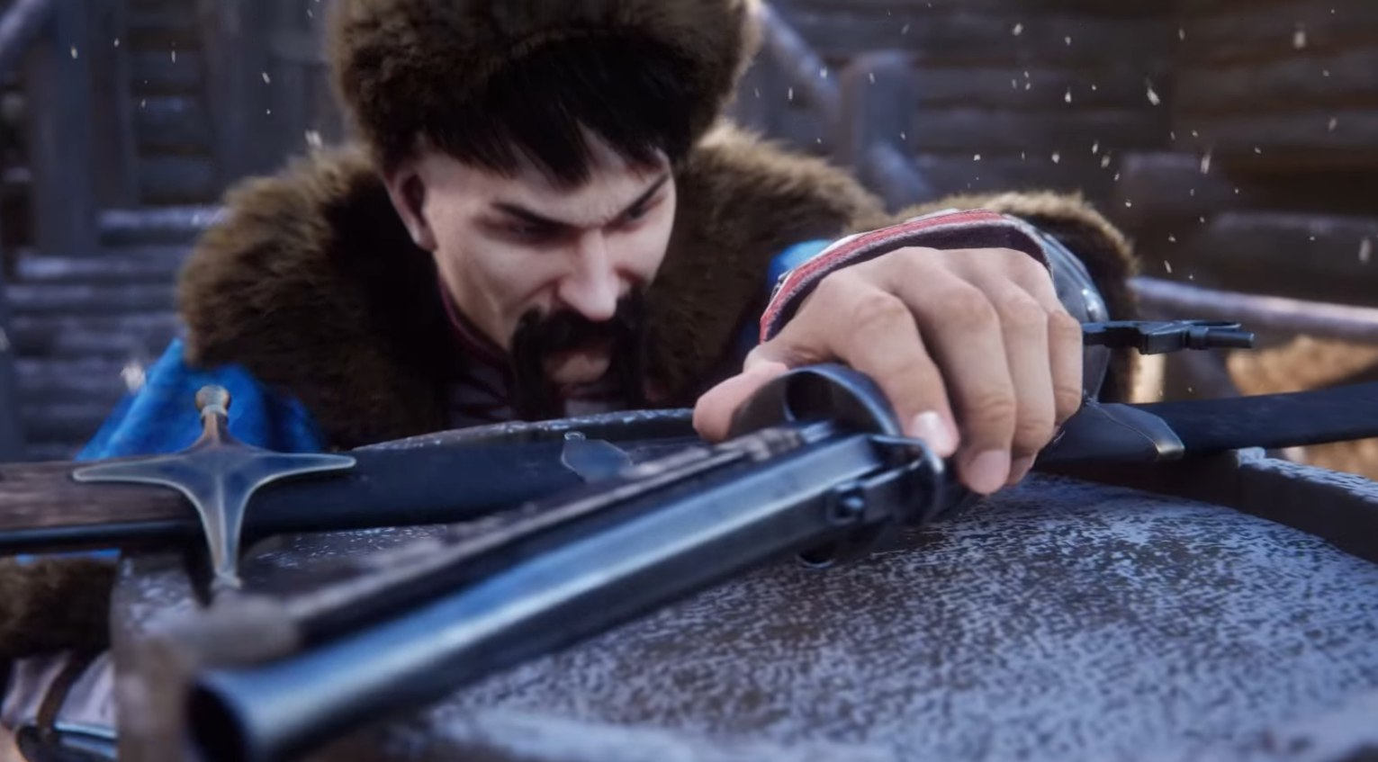 Авторы «Смуты» показали первый геймплей игры «Земский Собор» — со стелсом и экшеном  Скоро разработчики нашумевшей «Смуты» выпустят новую игру.