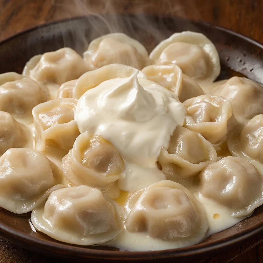 С маралом двойной начинкой и Том Ям чем удивляют алтайские пельмени 18 февраля отмечается День пельменя неофициальный гастрономический праздник посвящённый одному из самых популярных блюд русской кухни В Алтайском крае работает порядка 35 производителей выпускающих широкий ассортимент пельменей включая необычные виды продукции Ежегодно они производят свыше 11 тыс тонн замороженных полуфабрикатов Это Алтайский пищекомбинат Меленка ОСТ Мясная тележка Русский Холодъ Сальников Пятачок плюс Волков и другие Подробнее на сайте Алтайпищепрома