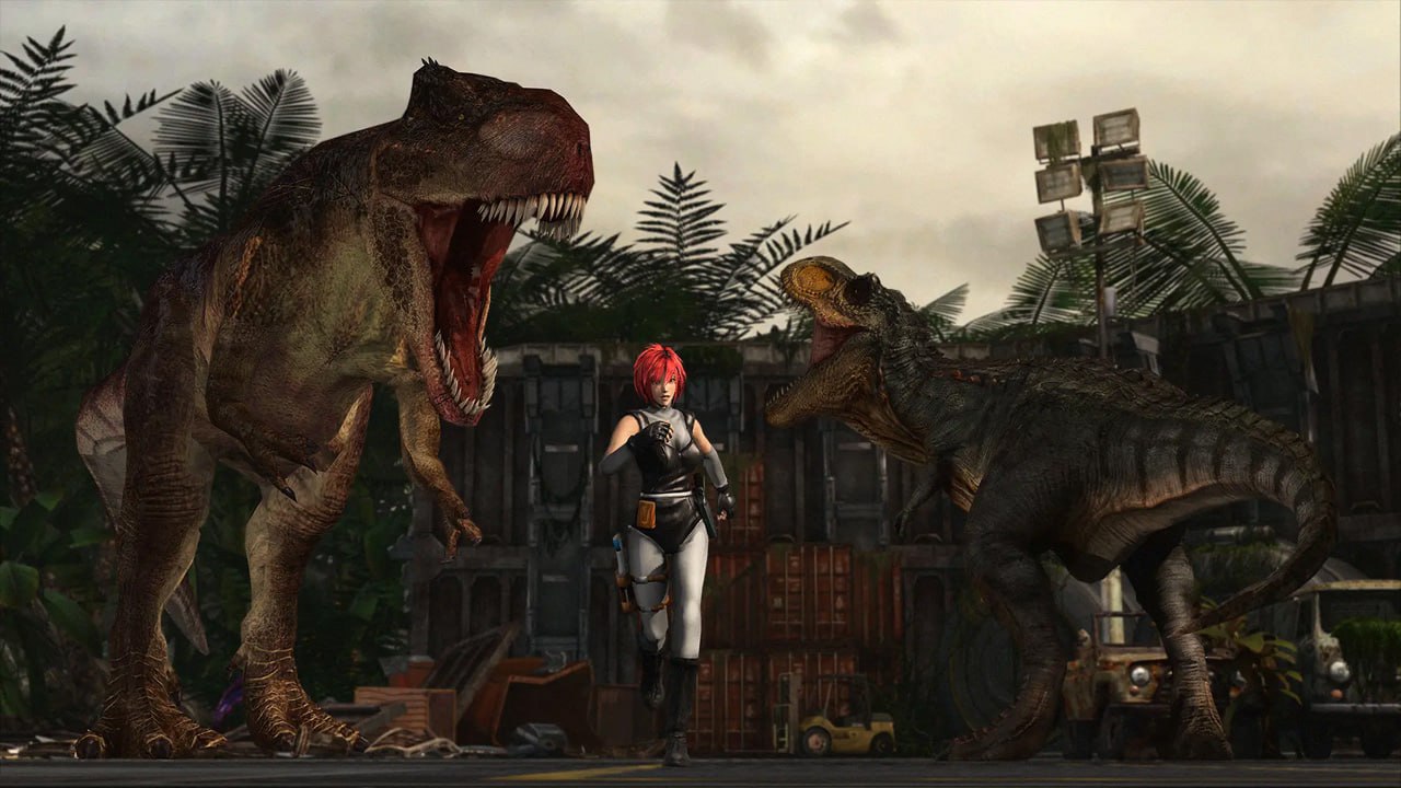 Capcom зарегистрировала торговую марку Dino Crisis в Японии  На прошлой неделе компания Capcom зарегистрировала торговую марку Dino Crisis, что дало фанатам надежду на возвращение культовой серии survival horror. Однако разработчики пока не раскрыли планов, и регистрация может быть связана лишь с защитой интеллектуальной собственности.  Читайте подробнее на Kupikod Media