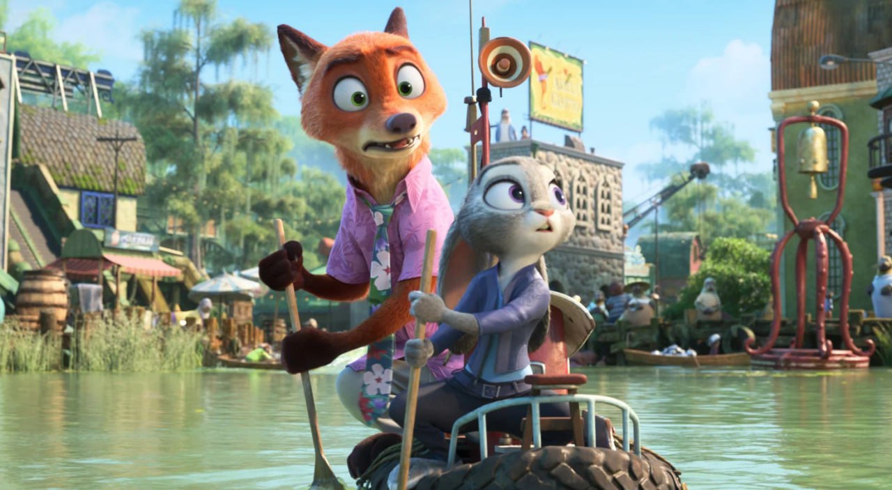 Зверополис 2 вошел в пятерку самых кассовых мультфильмов в истории Он собрал в прокате более 1 4 млрд долларов Больше только у Холодного сердца 2 Головоломки 2 и китайского хита Нэчжа 2 Зверополис 2 вышел в широкий прокат 26 ноября Спустя месяц авторы картины Байрон Ховард и Джаред Буш рассказали что уже ищут идеи для третьей части Ждать ее девять лет как вторую не придется пообещали кинематографисты Больше новостей в Daily News