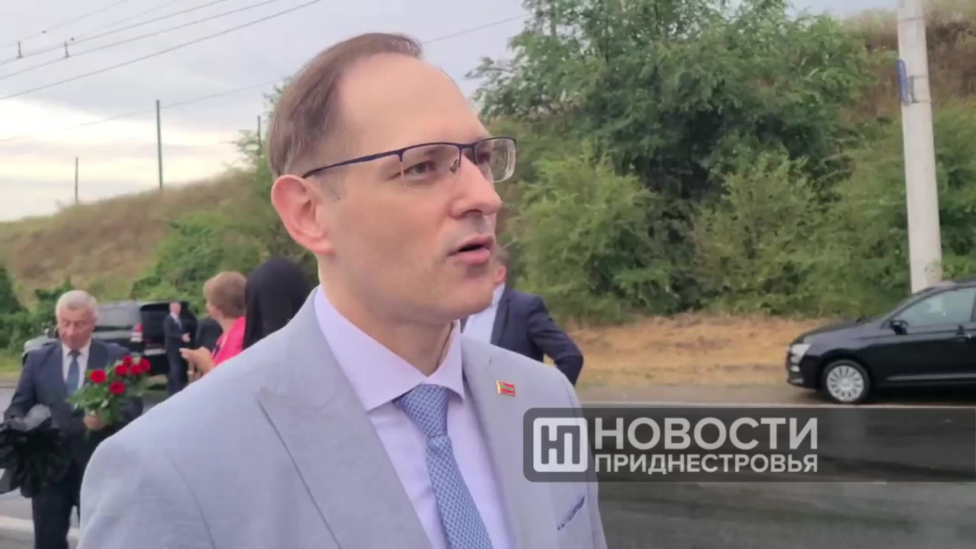 Виталий Игнатьев подчеркивает важность мирного урегулирования молдо-приднестровского конфликта