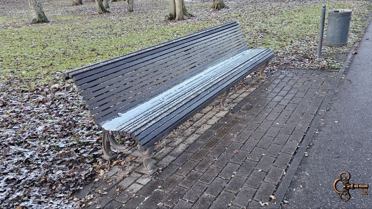 В Москве и Петербурге уже всё завалило снегом Великий Новгород в ожидании