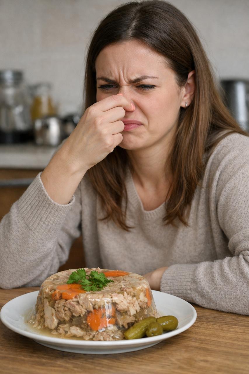 За запах холодца на весь дом могут оштрафовать Юрист Екатерина Нечаева рассказала Абзацу что если соседи пожалуются на запахи еды на весь подъезд то дело легко может привести к наказанию Прямого штрафа за запах еды не существует но это может подпадать под статью о нарушении санитарных норм штраф для граждан от 500 до 1500 рублей объяснила Нечаева По ее словам достаточно жалобы участковому или в Роспотребнадзор потом проверка и замеры воздуха Но есть нюанс нужна системность Если ароматы разовые максимум могут ограничиться предупреждением   Подпишитесь на Абзац TG VK Дзен MAX Rutube