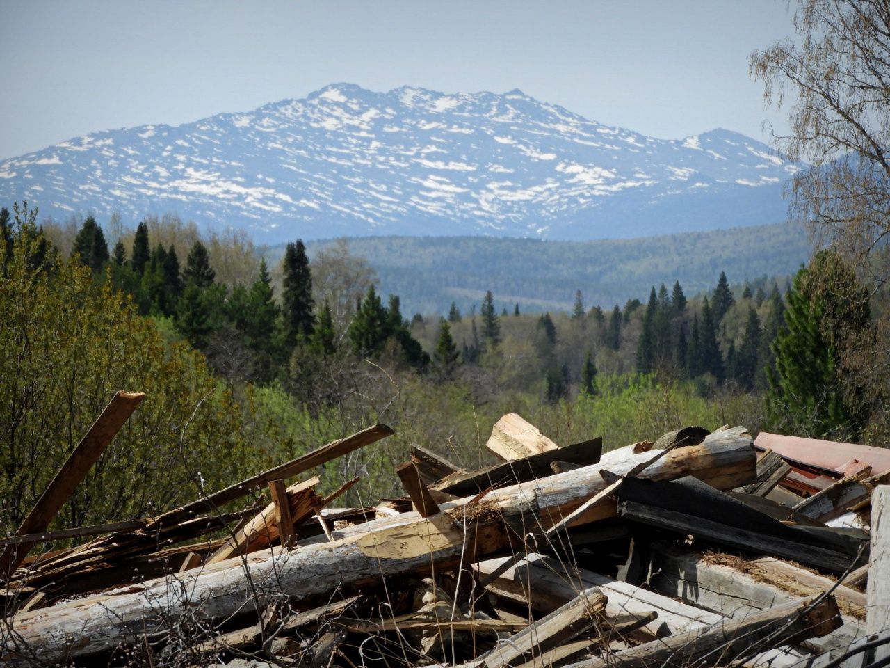 В Свердловской области исчезнет поселок Каквинские Печи Законопроект об упразднении поселка рядом с Карпинском опубликовало Заксобрание Свердловской области Его инициатором стала гордума Карпинска Поселок решили ликвидировать так как там фактически никто не живет Осмотр территории показал что в Каквинских Печах нет жилых домов торговых точек и инфраструктуры Еще в апреле этого года на сайте карпинской гордумы жителей оповестили о планах упразднить поселок Согласно пояснительной записке законопроекта от местных жителей не поступало возражений по этому поводу Вечерний Карпинск