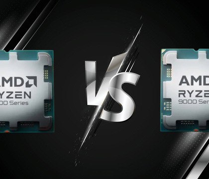 Tom s Hardware сравнил AMD Ryzen 7 9800X3D и Ryzen 9 9950X3D и не выявил победителя Сайт Tom s Hardware протестировал в 16 играх прикладных задачах и разгоне два мощных процессора AMD Zen 5 X3D Ryzen 7 9800X3D и Ryzen 9 9950X3D Тесты выявили что младшая модель выигрывает в играх по эффективности и цене а старшая в рабочих задачах оставив итоговый счет равным