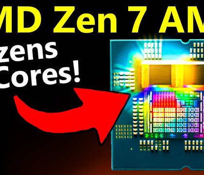 Десктопные процессоры AMD Zen 7 под сокет AM6 будут иметь до 32 физических ядер — MLID Инсайдер и автор YouTube-канала Moore s Law Is Dead поделился с подписчиками новой порцией информации о грядущих десктопных процессорах поколения Zen 7. Согласно данным из его источников, AMD планирует выпустить две линейки настольных CPU на базе этой архитектуры. Читать далее
