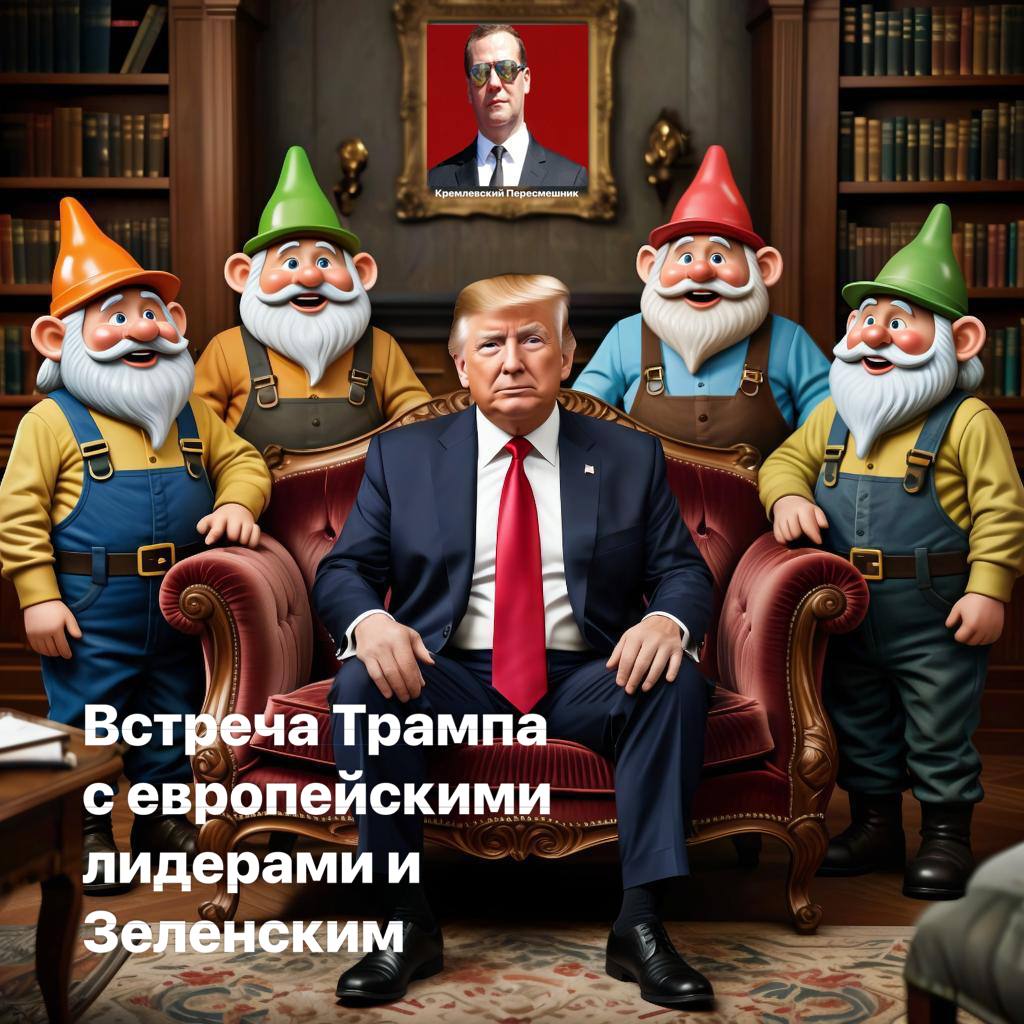 Трамп заявил Зеленскому и европейским лидерам, что уступка украинской территории будет необходима — Axios