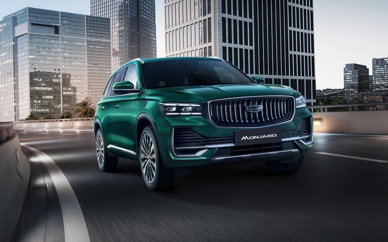 Geely Monjaro станет новой Волгой в России проходит сертификацию три модели под отечественным брендом Среди них кроссовер Volga K40 основанный на Geely Atlas седан Volga C50 разработанный на базе Geely Preface и Volga K50 переработанная версия Monjaro Подписаться Прислать новость