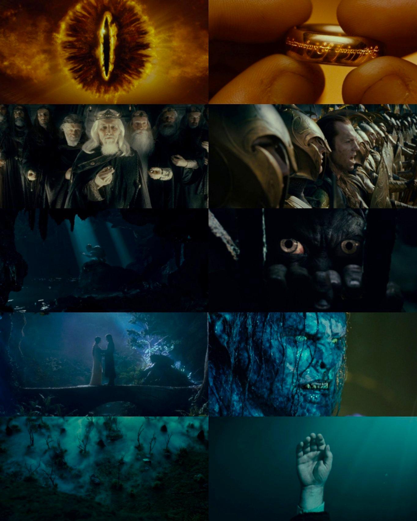 Зовем своих полуросликов трилогию Властелин колец покажут в кинотеатрах России с 4 по 18 февраля Билеты в путешествие по Средиземью стартуют от 500 рублей показы пройдут в сети Киномакс