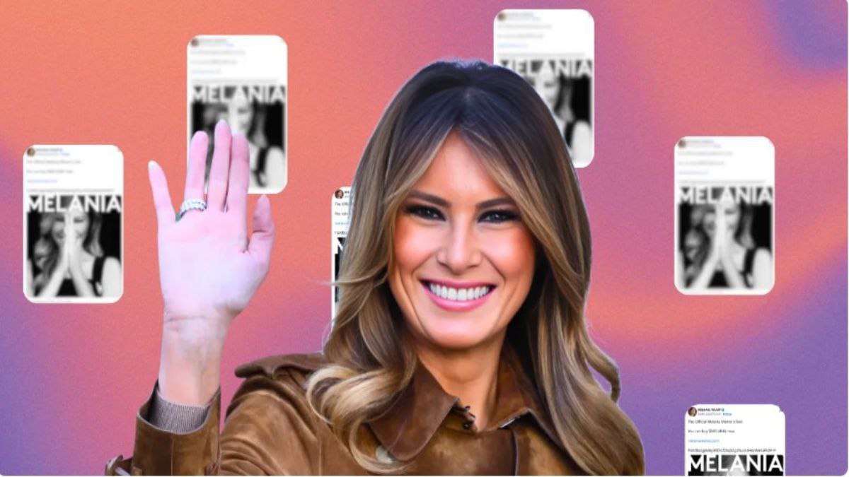 Инсайдеры заработали почти $100 млн на покупках мем-коина MELANIA до его запуска Группа трейдеров приобрела токены на сумму $2,6 млн за две с половиной минуты до объявления Меланией Трамп о запуске монеты. После резкого роста цены они быстро продали 81% активов в течение первых 12 часов, общий доход составил $99,6 млн. Что думаете? — Круто! — Ну такое... #Крипта Подписаться. Кошелек Мудреца