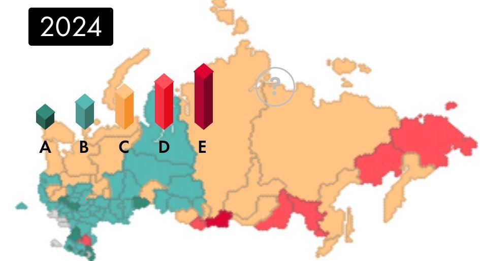 Магаданская область в числе самых небезопасных регионов. Виной тому высокий уровень преступности   Аналитики подытожили криминальные сводки за прошлый год, ставшие для Колымы тревожными. Подростковая преступность оказалась самой высокой в стране, показав более процента на долю поколения 14-17 лет.   Статистика гибели и приченения тяжкого вреда здоровью держат регион в десятке самых небезопасных. У экспертов на этот счет своя правда.    В этих регионах много людей живет за чертой бедности и имеет проблемы с алкоголем. Это одни из главных факторов высокого уровня преступности.   Согласно инфографике, масштабы магаданской преступности расширились до опасной "красной зоны" в течение 2024 года. Тогда же на улицах областного центра натыкали 200 камер наблюдения.