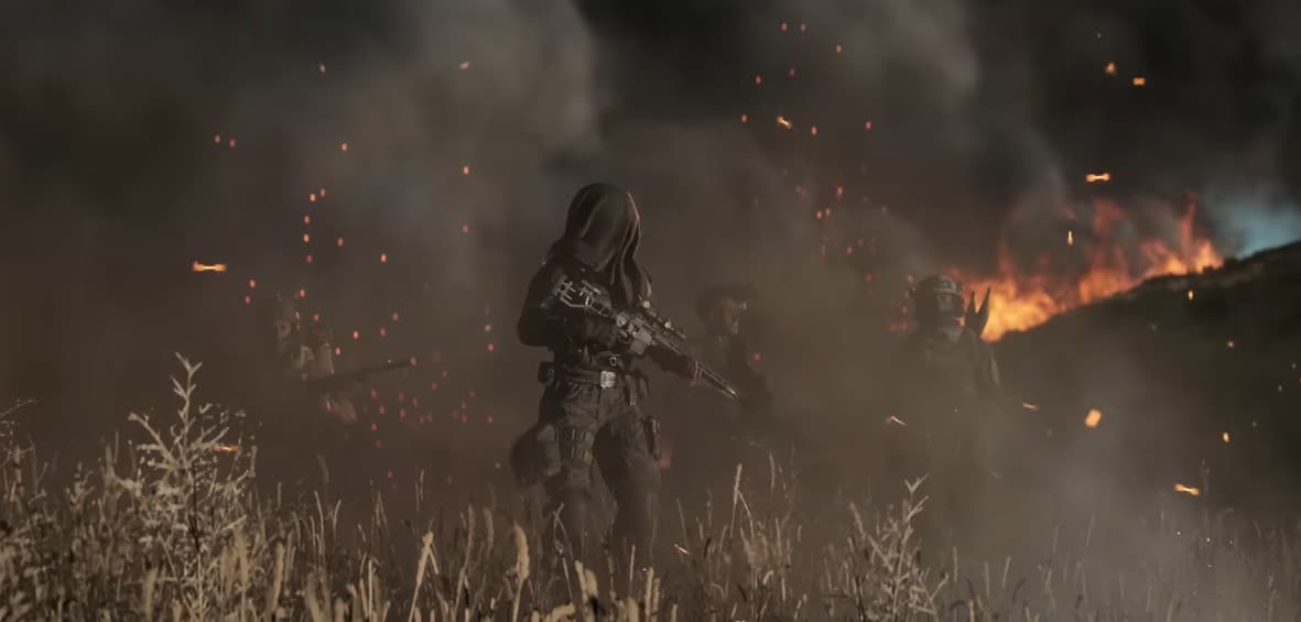 Война уже здесь EA показала трейлер первого сезона Battlefield 6 Старт сезона намечен на 28 октября
