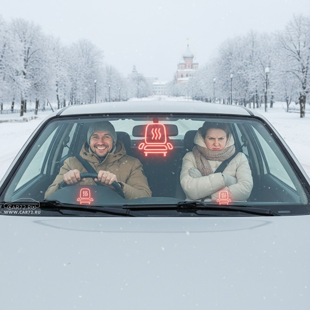 Длительность обогрева сиденья в автомобиле не должна превышать 15 минут предупредил врач Слишком долгий подогрев может привести к негативным для здоровья последствиям от отеков и обострения хронических урогинекологических заболеваний до повышения рисков бесплодия Перегрев в этой области опасен и для мужчин и для женщин Telegram MAX Прислать новость 79044917272