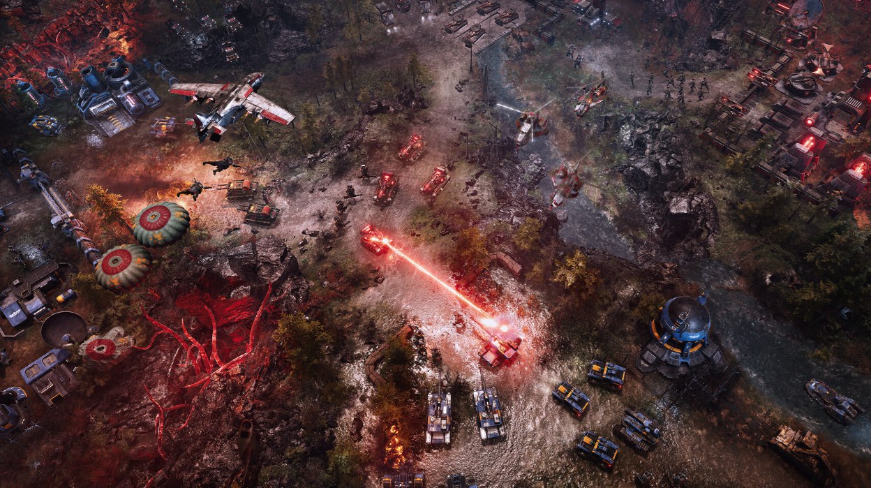 Новый скандал с RTS Tempest Rising — разработчики опровергли продажу персональных данных игроков  Игроки почитали EULA Tempest Rising и ужаснулись.