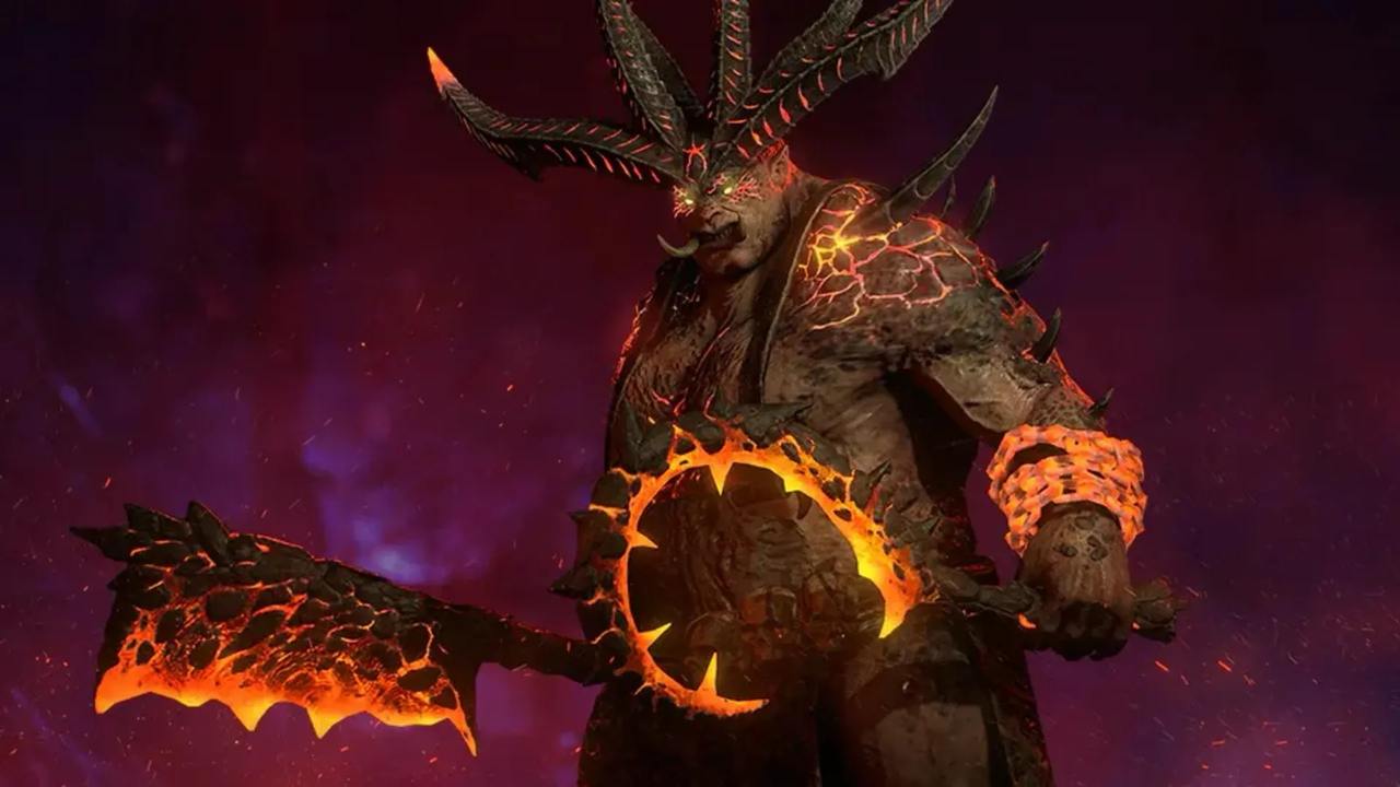 В Diablo 4 скоро начнётся хэллоуинское событие с подарками для игроков  В течение события «Мясо или угощение», которое пройдёт с 29 октября до 5 ноября, игроки смогут забирать бесплатные косметические награды, просто ежедневно заходя в игру. Среди наград есть новый маунт — зомби-лошадь!  Читайте подробнее на Kupikod Media