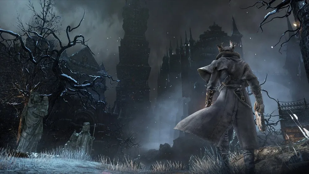 ОФИЦИАЛЬНО Bloodborne выйдет на экраны в виде анимационного фильма Экранизацией занимаются Sony PlayStation и Lyrical Animation а продюсером выступает блогер Jacksepticeye который годами изучал лор игры Игры и подписки PlayShopGame bot Xbox PlayStation Игры GPX Подписывайся