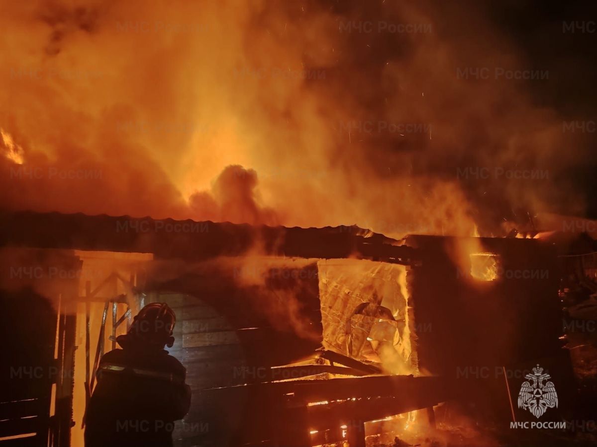 При пожаре в Александровском районе погиб один человек    Горел дачный дом на предварительной площади 64 квадратных метра.  ↗  Прислать новость   Подписаться