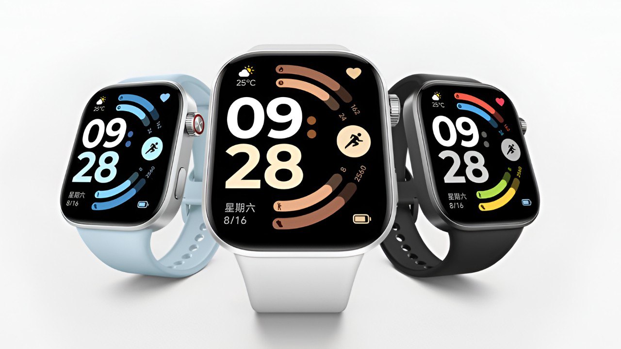 Представлены умные часы Redmi Watch 6 Новинка отличается тонкими 2 мм рамками и временем работы от 7 до 24 дней в зависимости от нагрузки Часы могут отслеживать пульс сон стресс кислород и менструальные циклы а также поддерживают более 150 спортивных активностей Часы уже поступили в продажу в Китае по 599 юаней 6800 рублей rozetked me news 42330