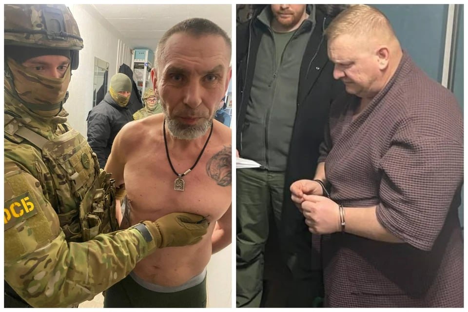 ОМОНовцы с криминальным прошлым Двоих подполковников обвинили в заказных убийствах бизнесменов Они должны были охранять людей но оказались по ту сторону закона В заказных убийствах бизнесменов подозревают двоих подполковников полиции один из которых уже в отставке По версии следствия криминальным было их прошлое преступления были совершены еще в начале 2000 х годов Тогда они служили в ОМОНе Но улики которые указывают на них следствие получило только недавно К этому времени подполковник полиции Виталий Петров уже ушел в отставку а вот подполковник Алексей Амосов продолжал служить Амосова и Петрова задержали сотрудники УФСБ России и Следственного комитета Челябинской области при взаимодействии с МВД региона Силовики пришли к ним домой рано утром Одного подполковника уложили лицом в пол прямо в подъезде а второго в спальне на фоне кровати с алой простыней Дома и на работе у них провели обыски сейчас выясняют причастны ли они к другим преступлениям Как передает источник КП Челябинск сейчас подполковники находятся в Центральном районном суде там из избирают меру пресечения   Подписаться на chelkp Мы в MAX