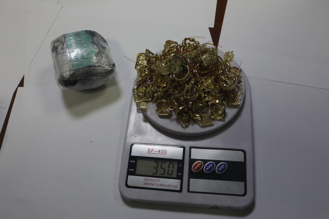 В Андижане пресекли незаконный оборот ювелирки на 2 млрд сумов repost uz oformleniya voobshe net Подписывайтесь на Repost