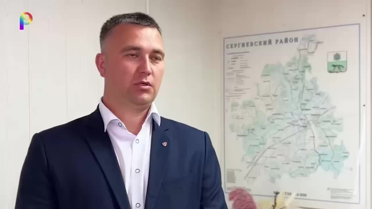 Итоги месячника благоустройства: более 600 тонн мусора вывезено в Сергиевском районе