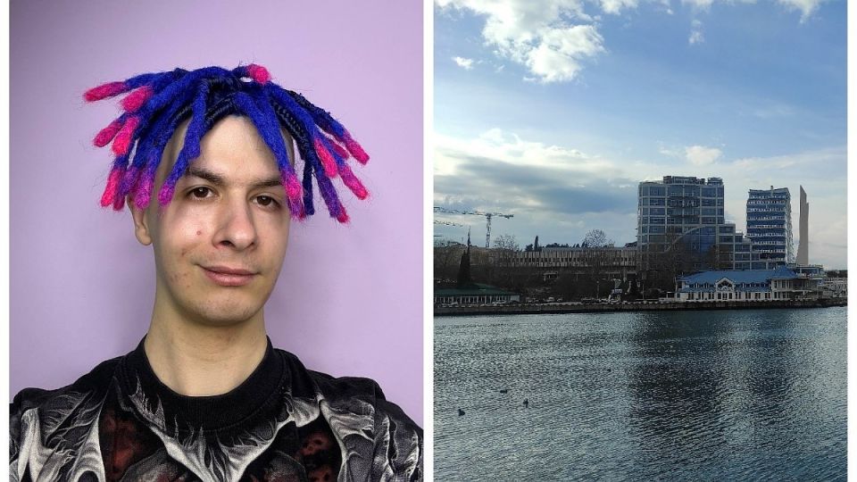 Никакой пропаганды деградации в Севастополе отменили концерт Ивана Золо В Севастополе отменили концерт треш стримера Ивана Золо Блогер со странным контентом в соцсетях и песнями с лишенным смысла содержанием планировал выступить в одном из клубов города героя 14 февраля Но губернатор Михаил Развожаев запретил выступление Мы несем ответственность за воспитание молодых должны быть духовные и нравственные ориентиры а не пропаганда деградации Организаторы и исполнители должны задумываться о том что несут в массы подчеркнул Развожаев в своем Tg канале Запрет выступления Ивана Золо губернатор Севастополя объяснил не только нравственными аспектами но и вопросами безопасности По словам Михаила Развожаева все массовые мероприятия должны согласовываться с Департаментом общественной безопас Подробнее